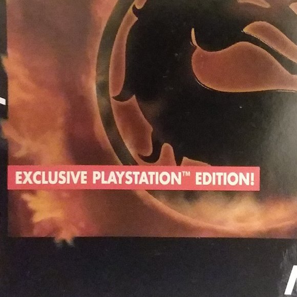 Sony PlayStation Mortal Kombat (Original) video game - Picture 5 of 5